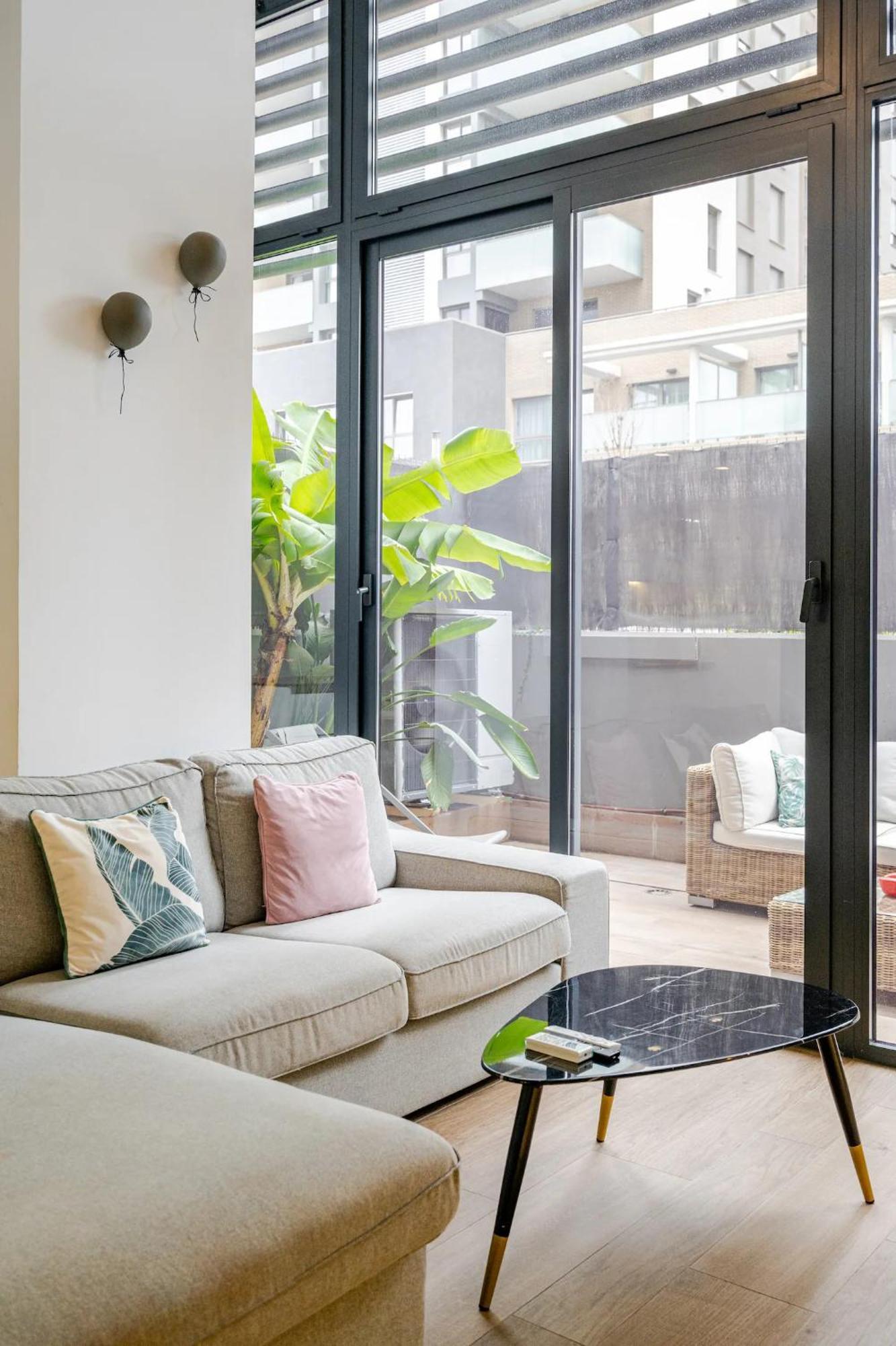 Werentvlc - Espectacular Duplex Terraza Y Piscina Valencia