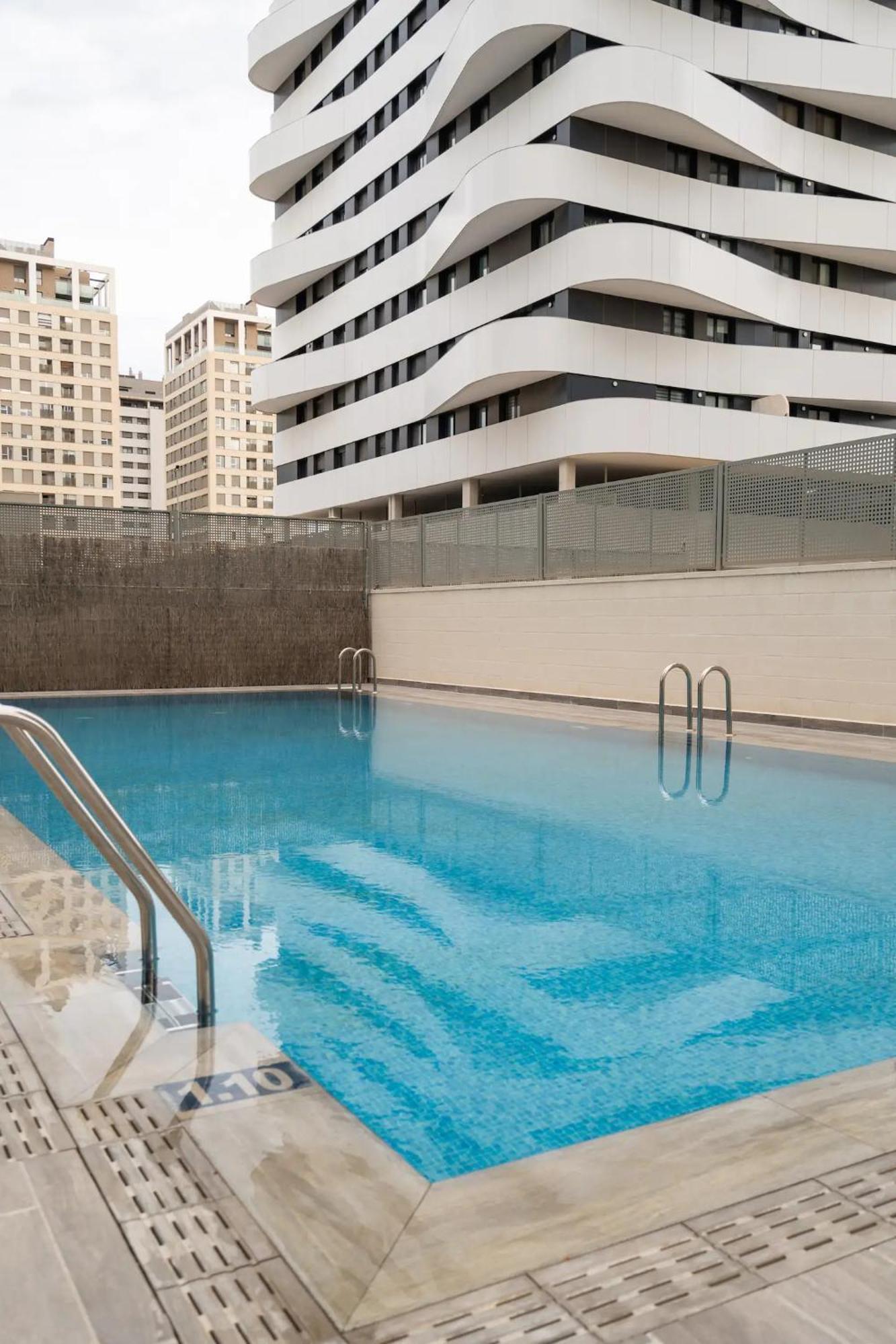 Werentvlc - Espectacular Duplex Terraza Y Piscina