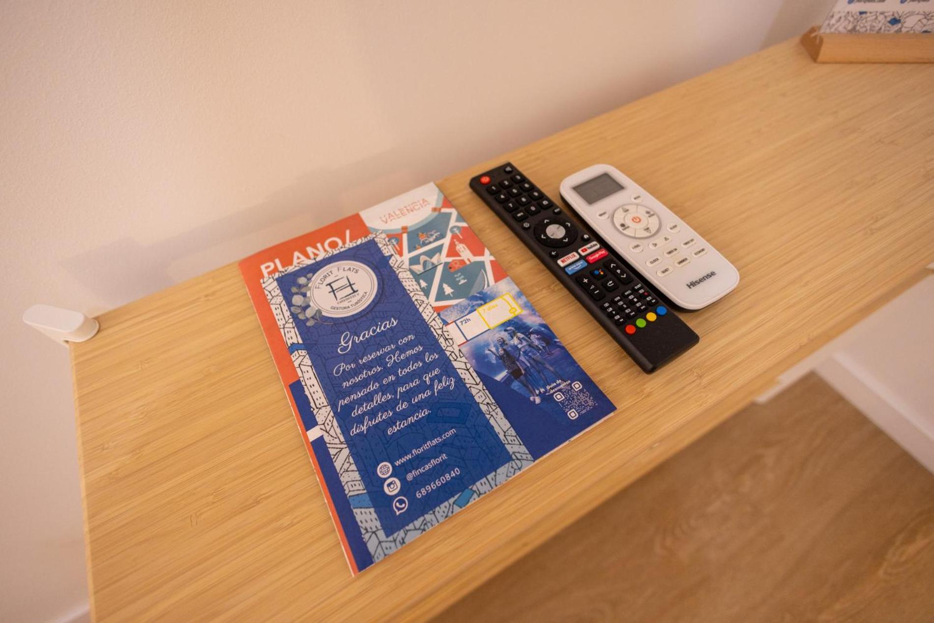 Florit Flats - The Maritim Serreria Apartamento Valencia