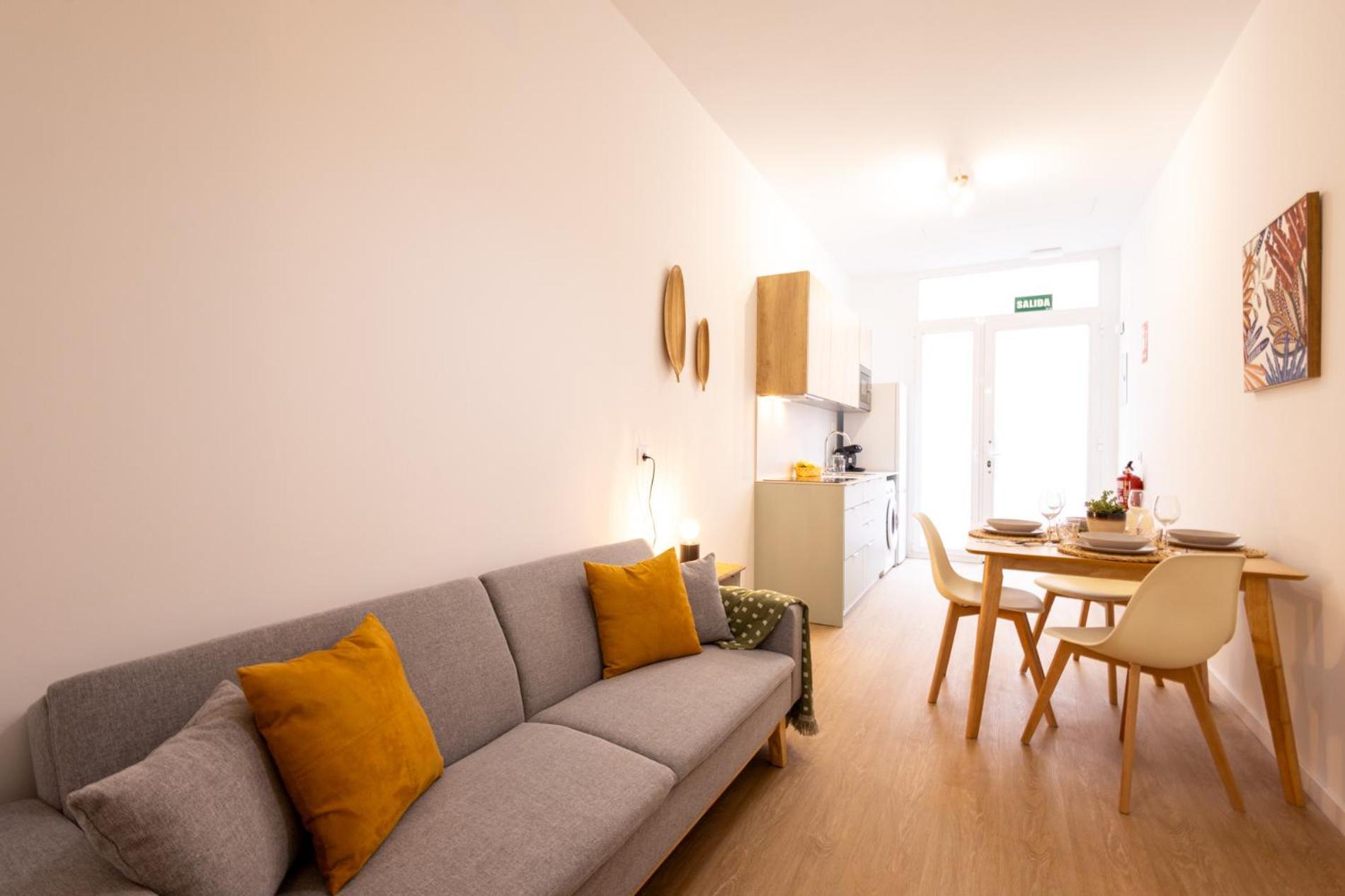 Florit Flats - The Maritim Serreria Apartamento *