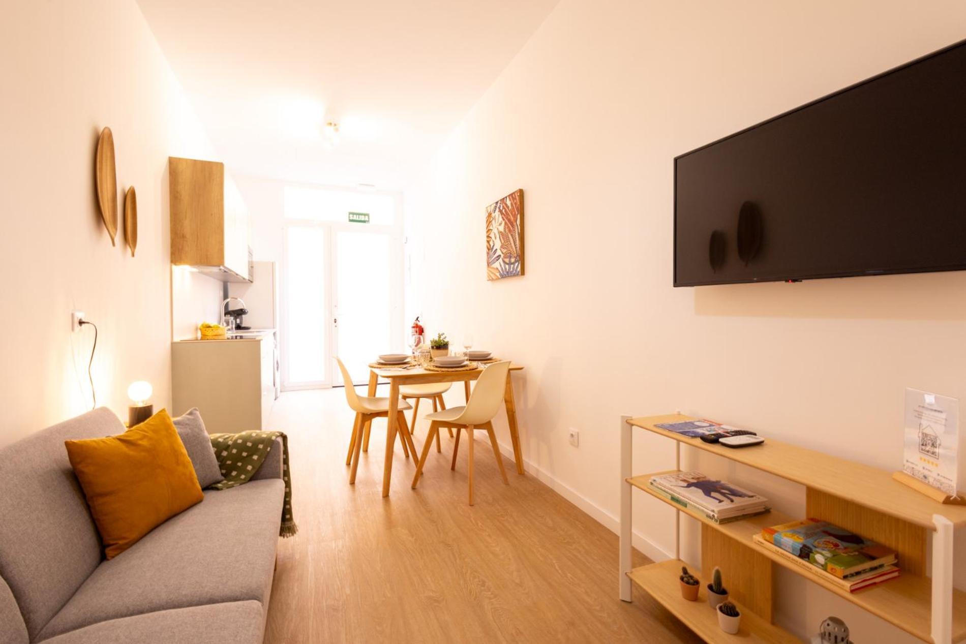 Apartamento Florit Flats - The Maritim Serreria