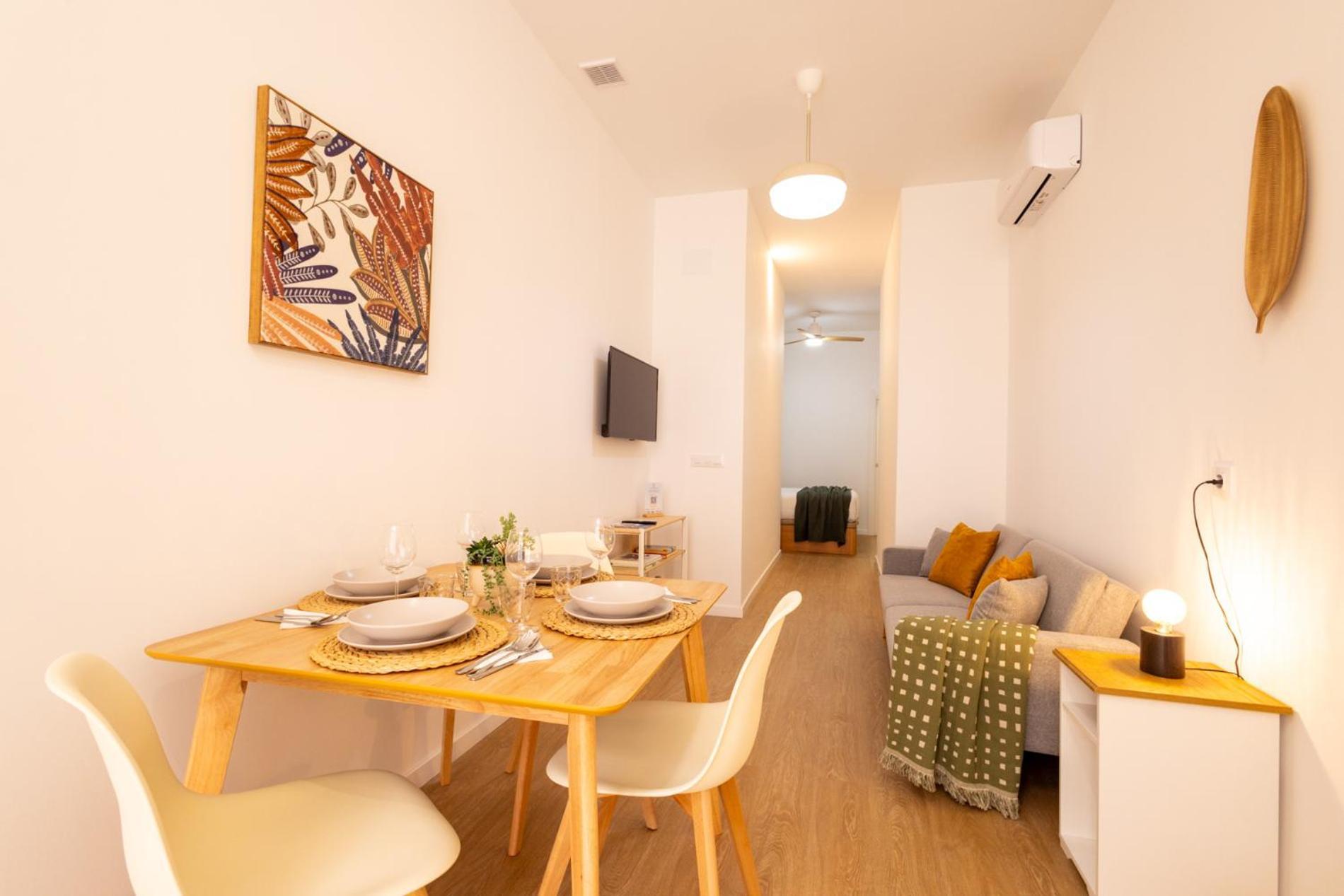 Florit Flats - The Maritim Serreria