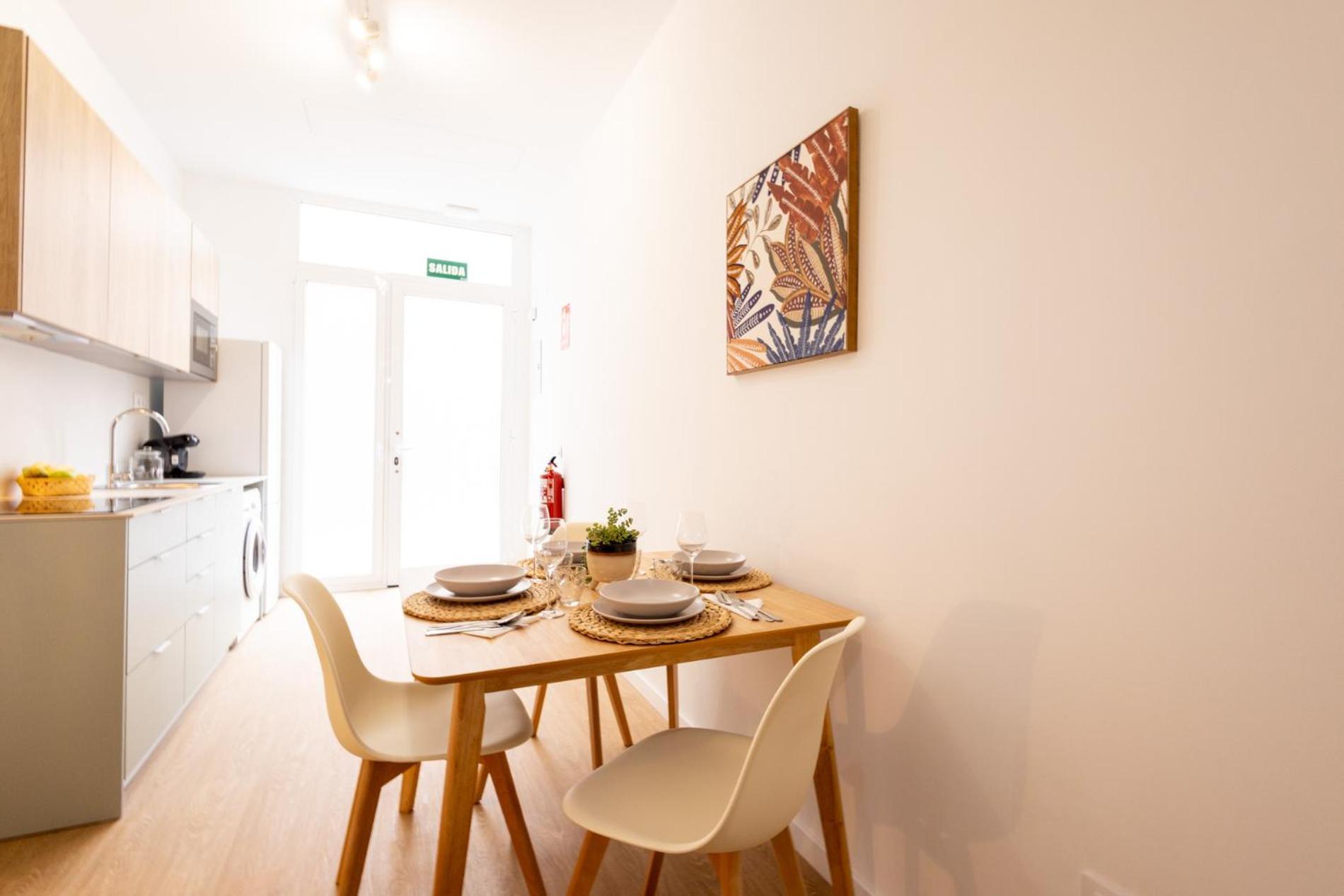 Apartamento Florit Flats - The Maritim Serreria