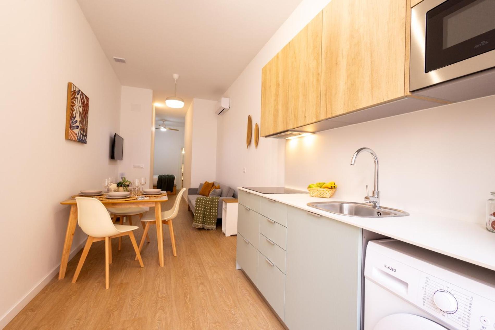 Florit Flats - The Maritim Serreria Apartamento Valencia