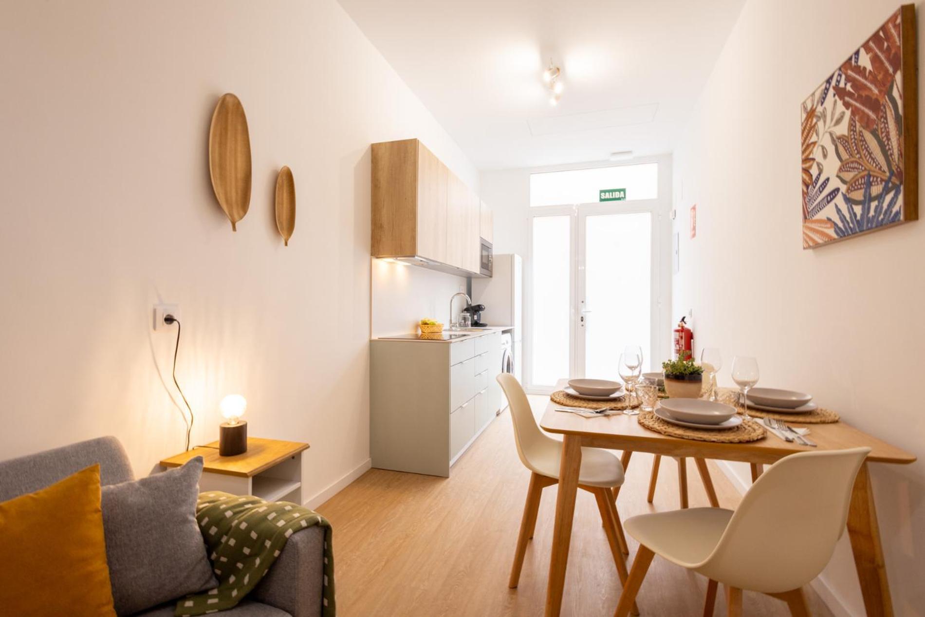 Apartamento Florit Flats - The Maritim Serreria Valencia