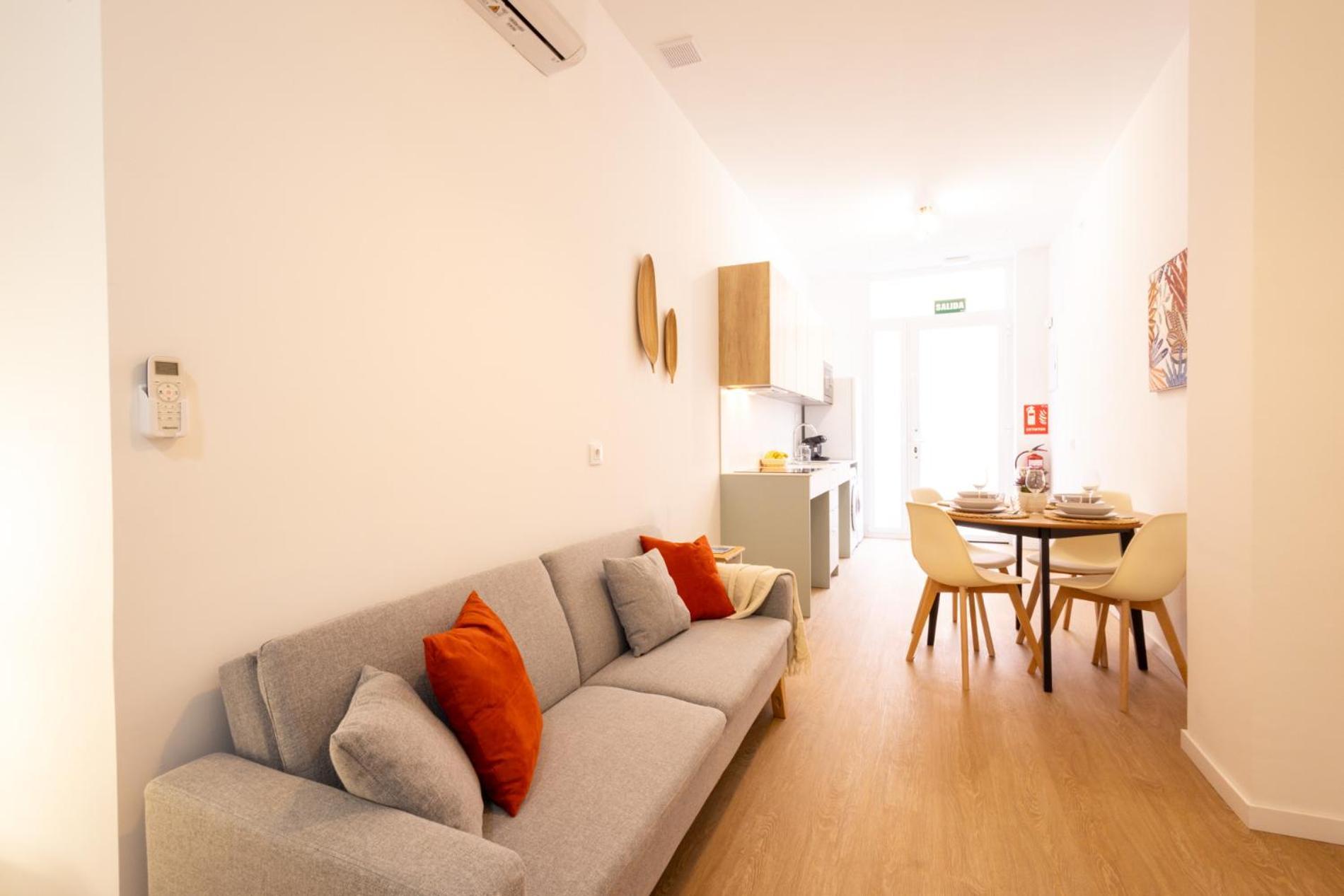 Florit Flats - The Maritim Serreria Valencia