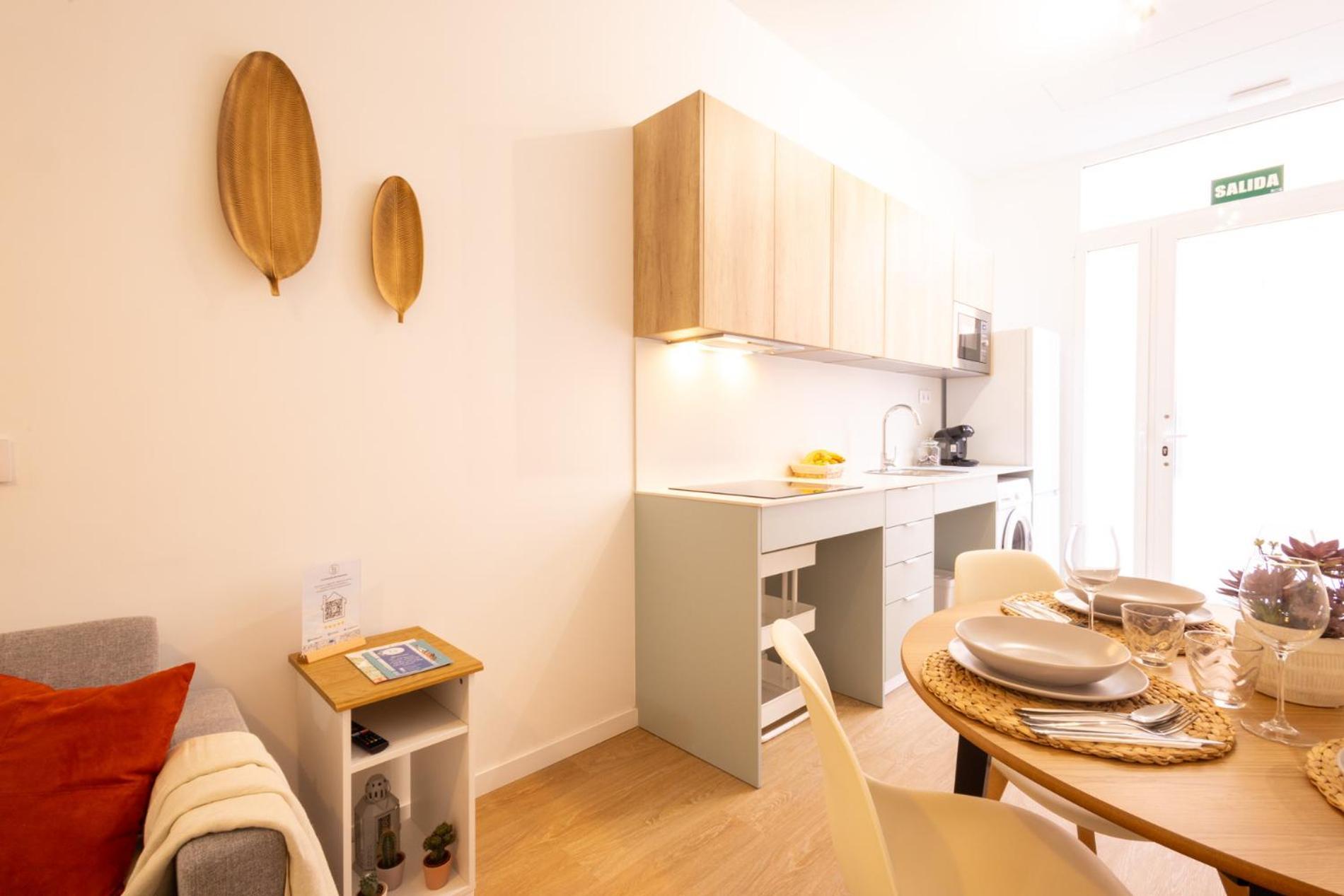 Florit Flats - The Maritim Serreria
