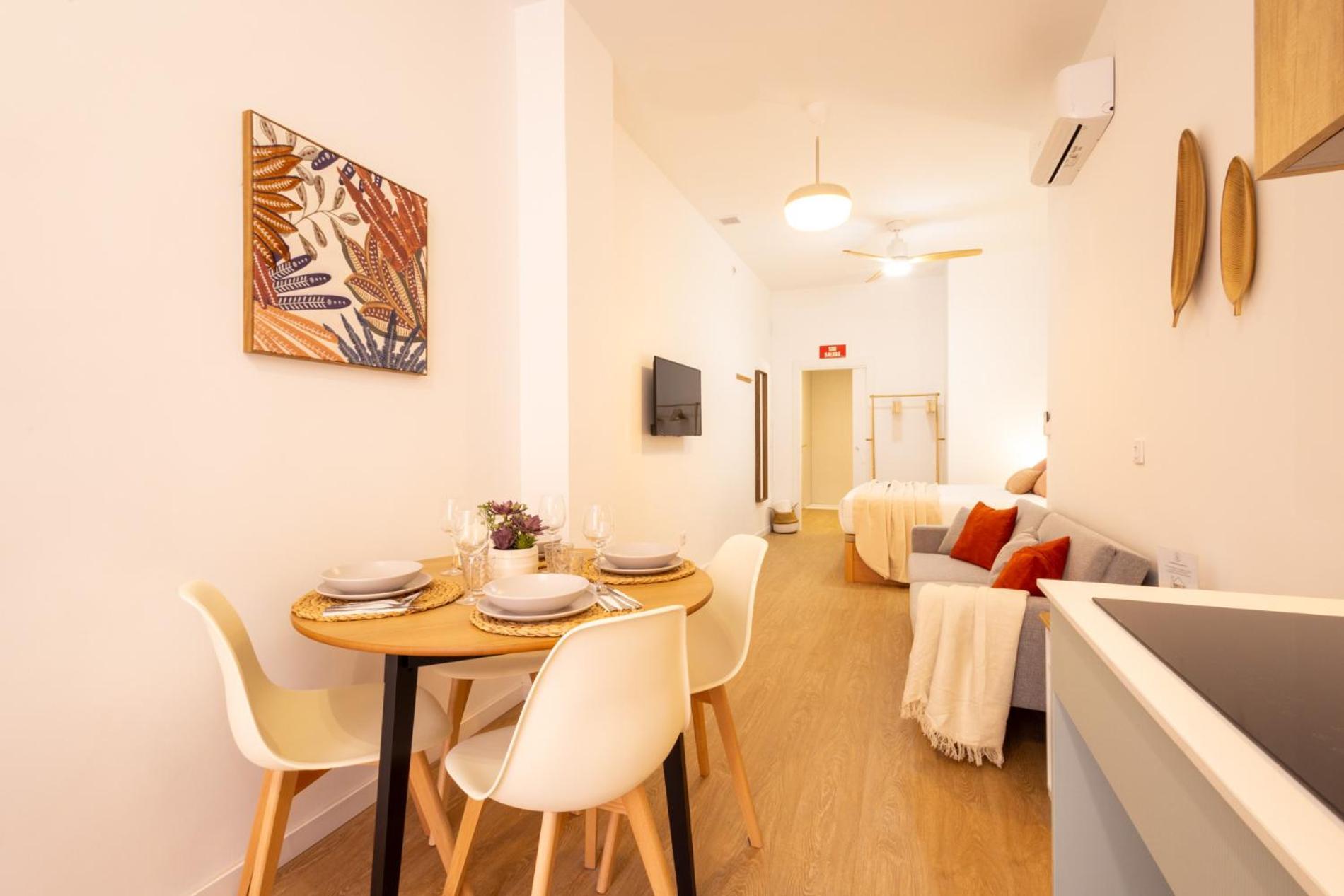 Apartamento Florit Flats - The Maritim Serreria