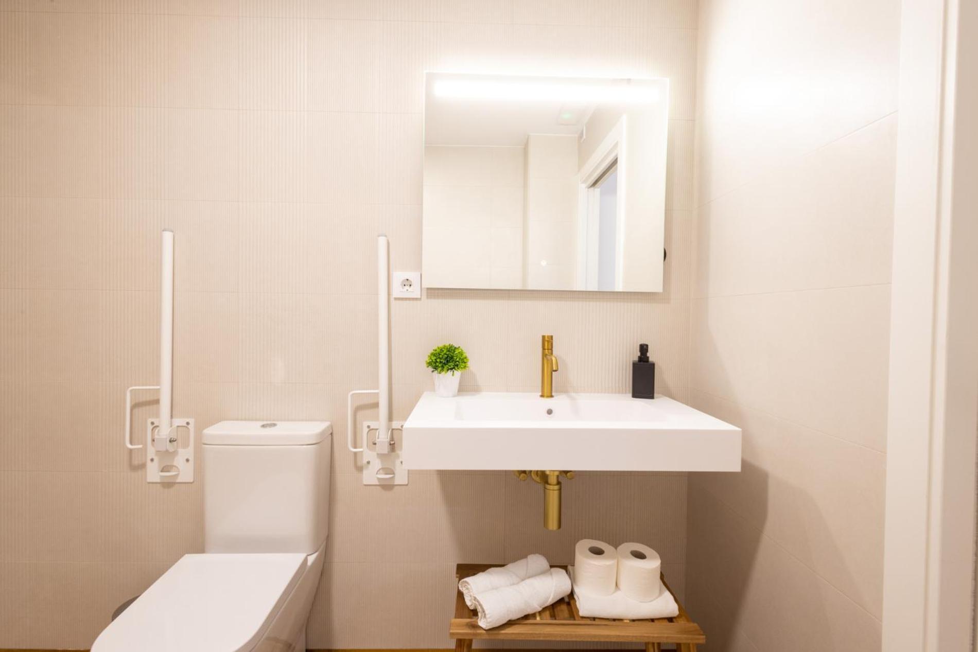 Apartamento Florit Flats - The Maritim Serreria