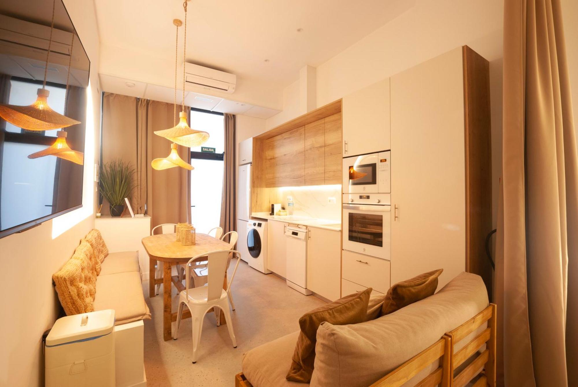 Apartment Estudio Bohemio Centro Valencia