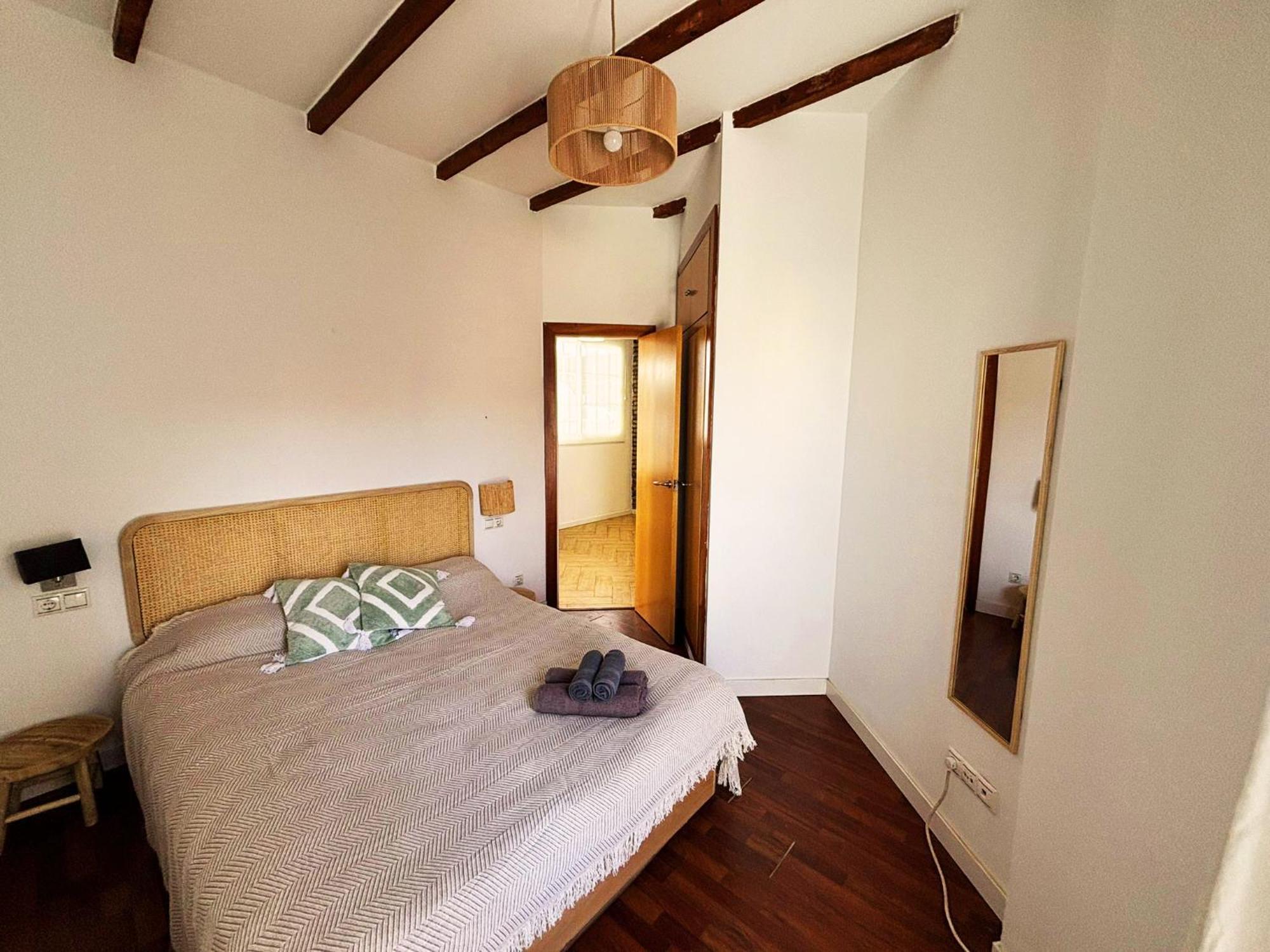 Apartamento Encantador Piso En Benimaclet