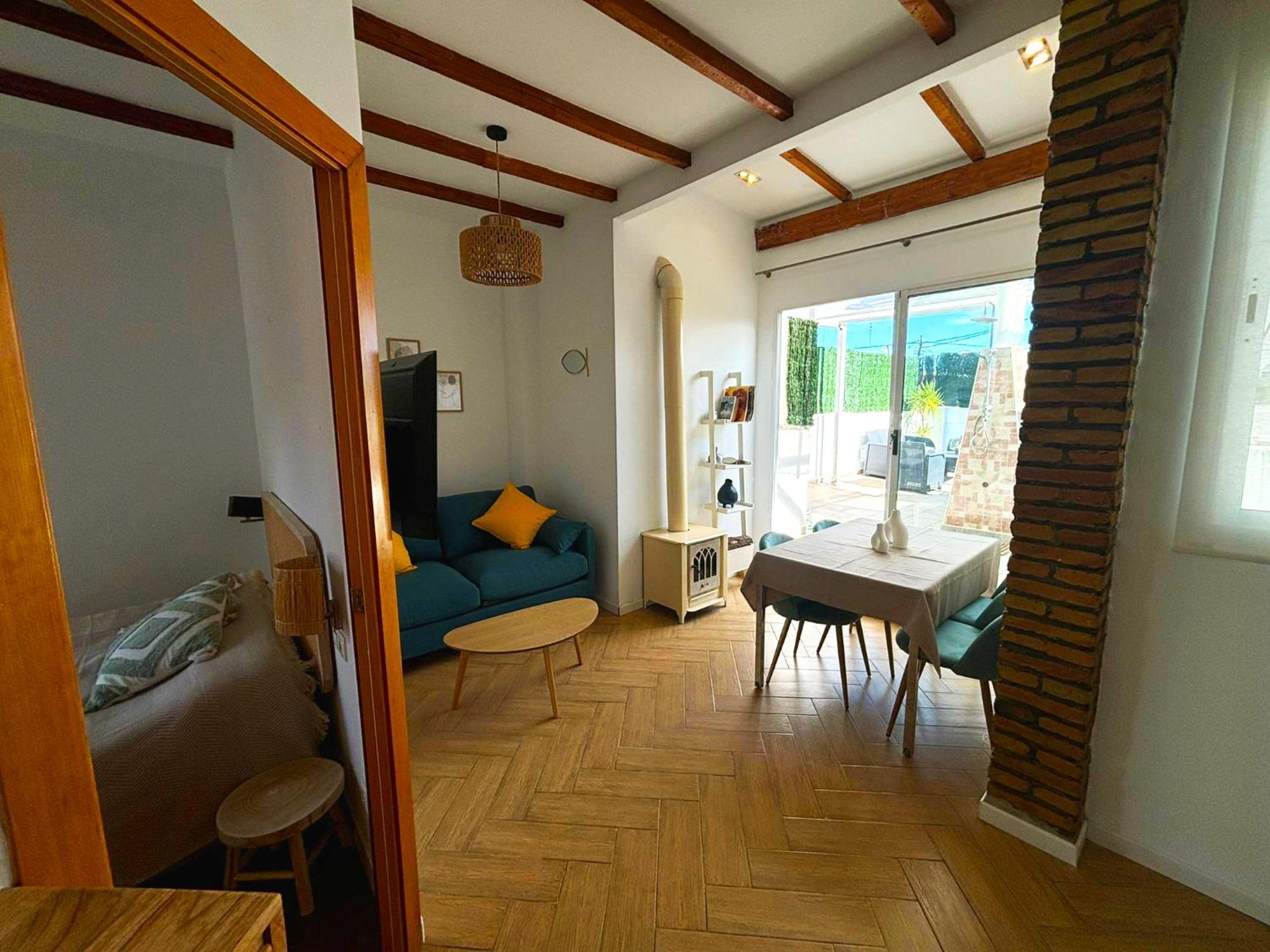 Encantador Piso En Benimaclet Apartamento