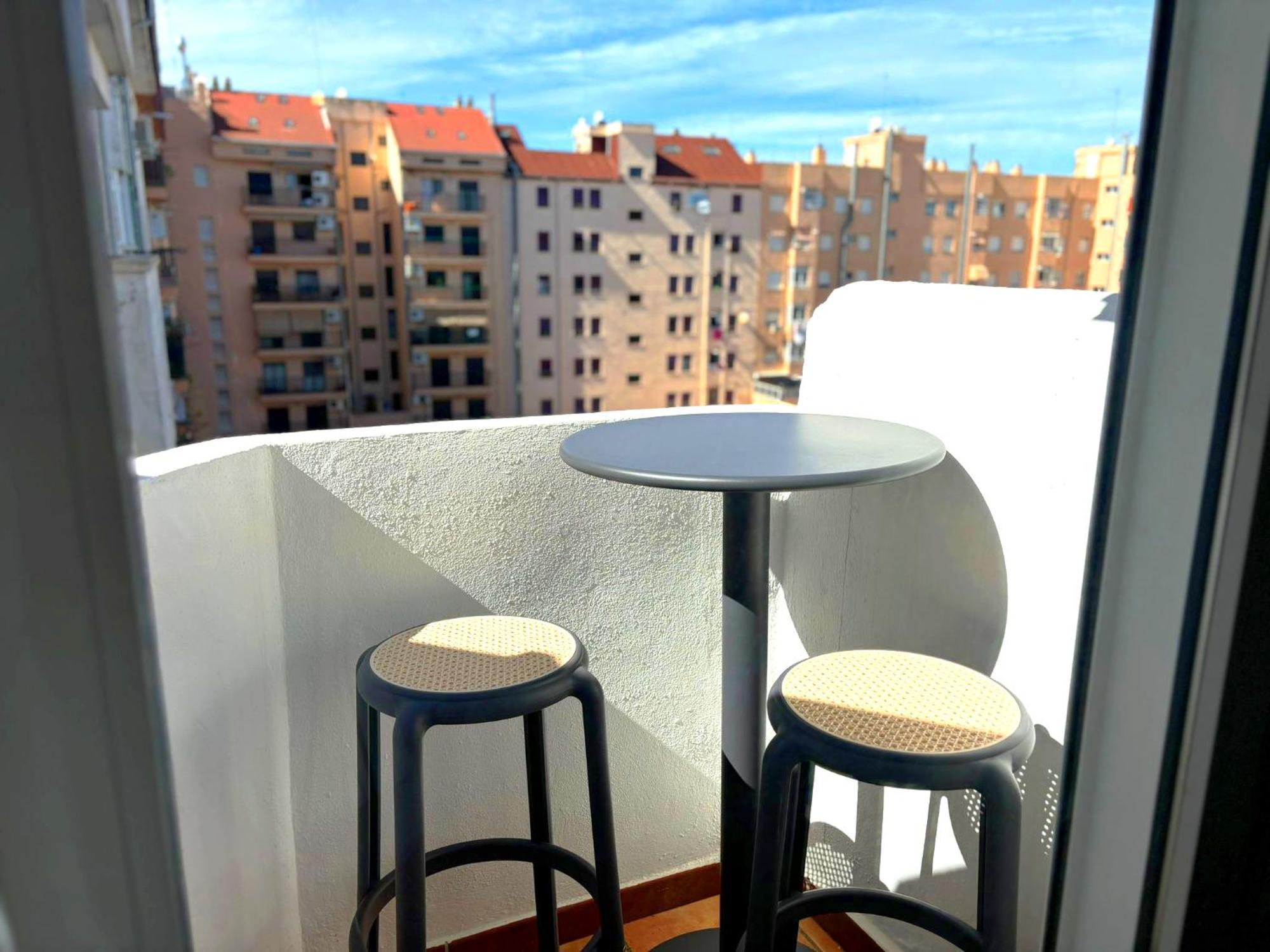 Encantador Piso En Benimaclet Apartamento