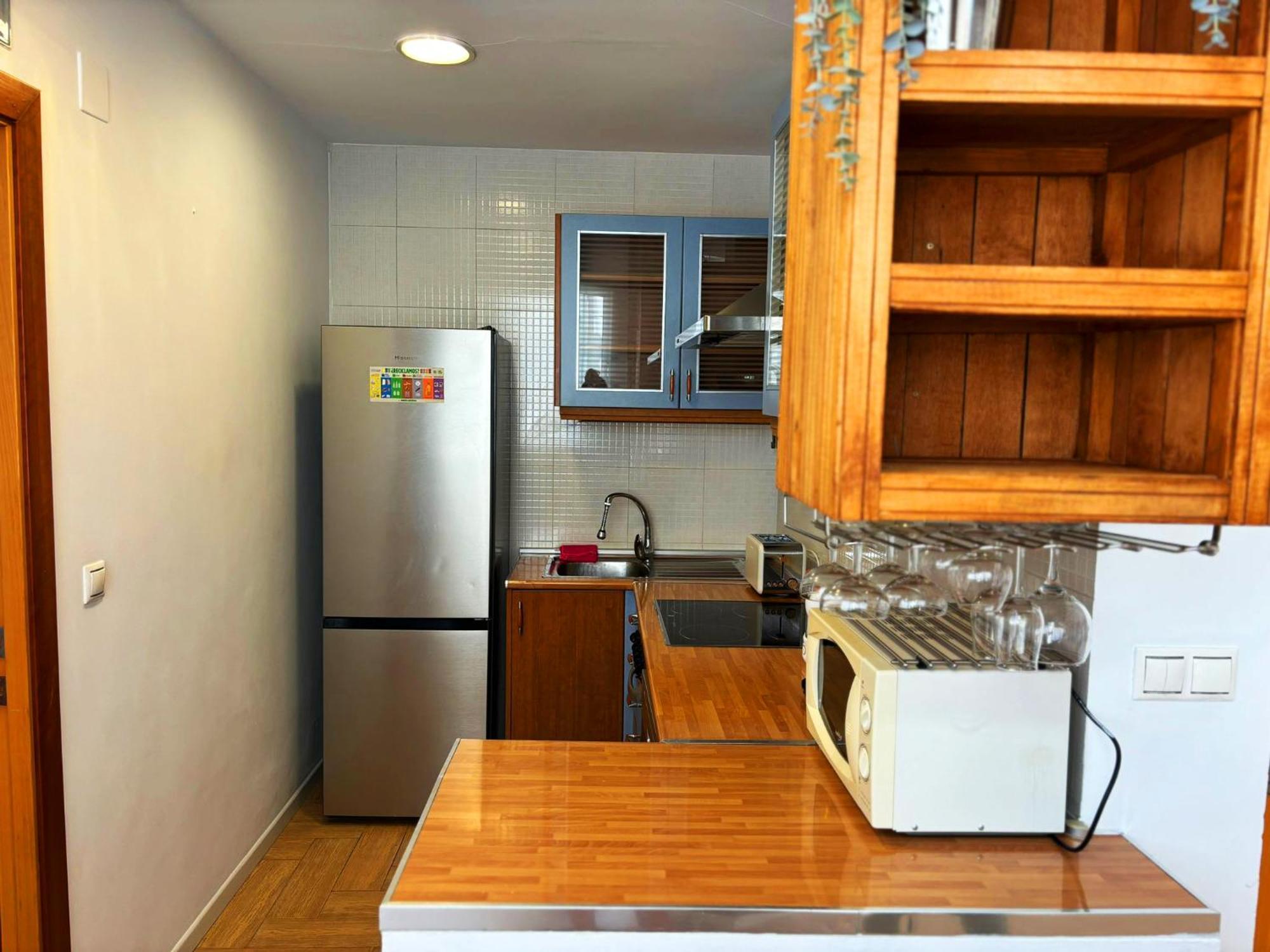 Encantador Piso En Benimaclet Apartamento
