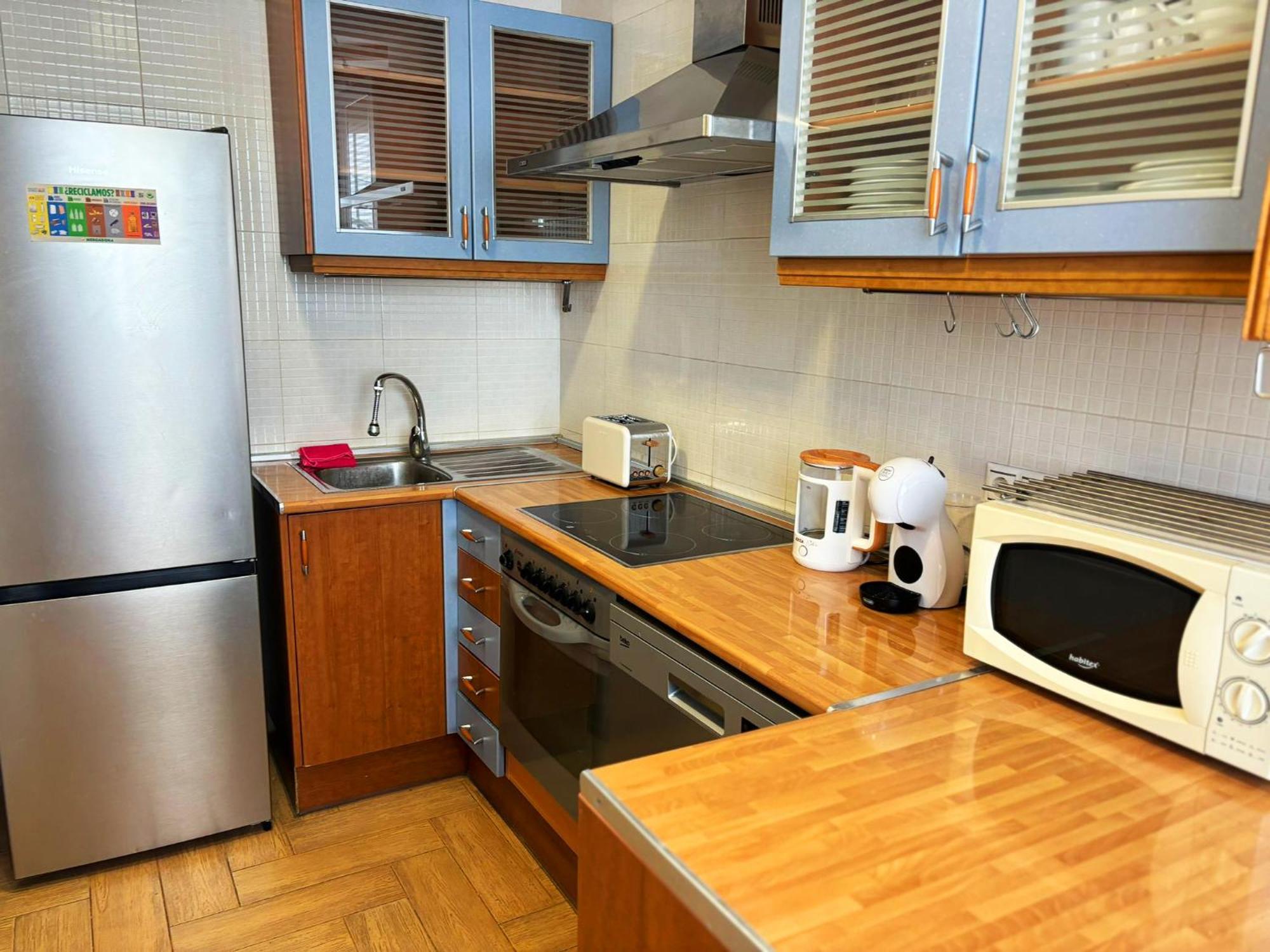 Apartamento Encantador Piso En Benimaclet