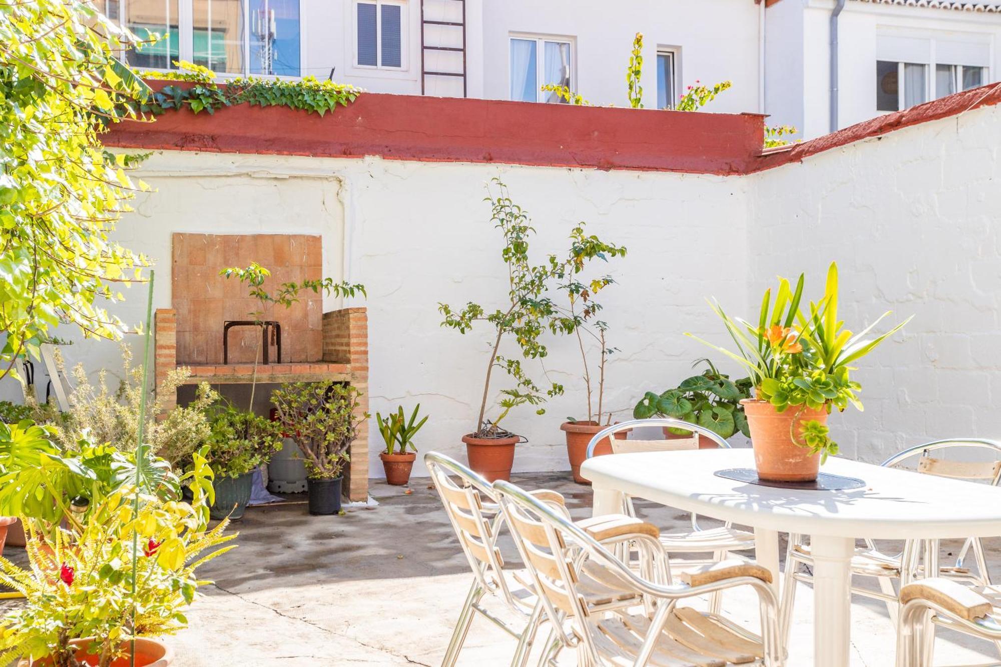 Vintage Con Wifi Y Terraza Privada * Valencia