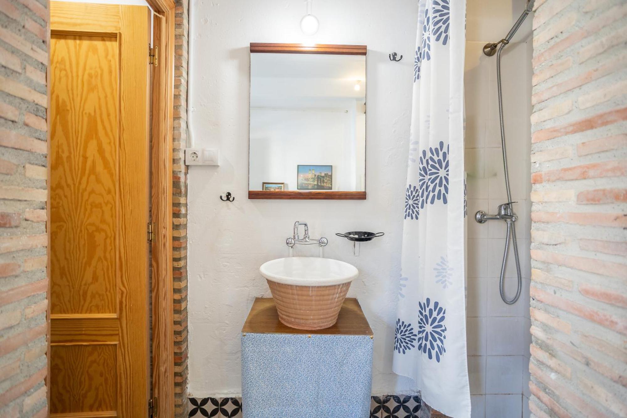Vintage Con Wifi Y Terraza Privada Apartment *