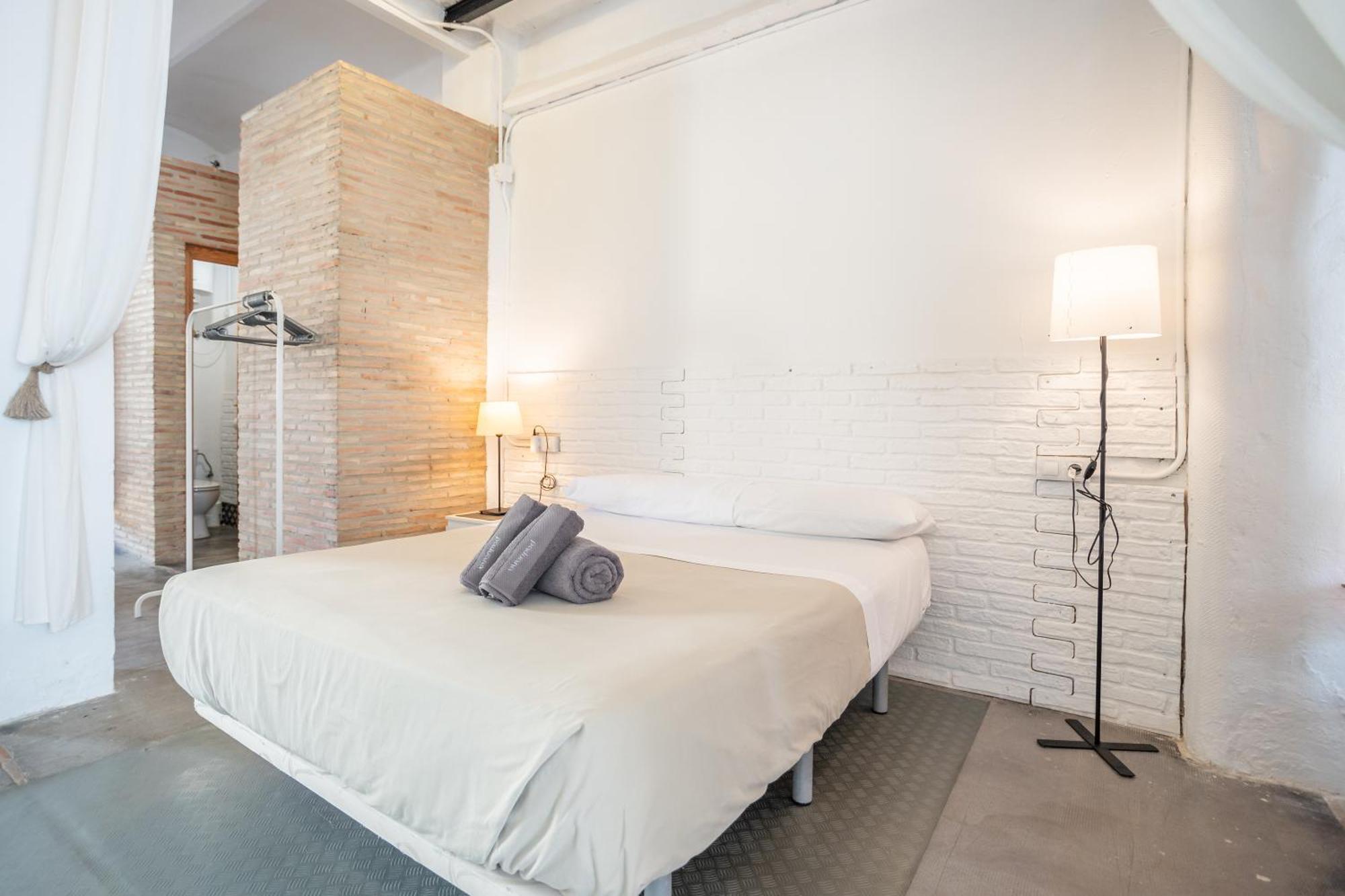 Vintage Con Wifi Y Terraza Privada * Valencia