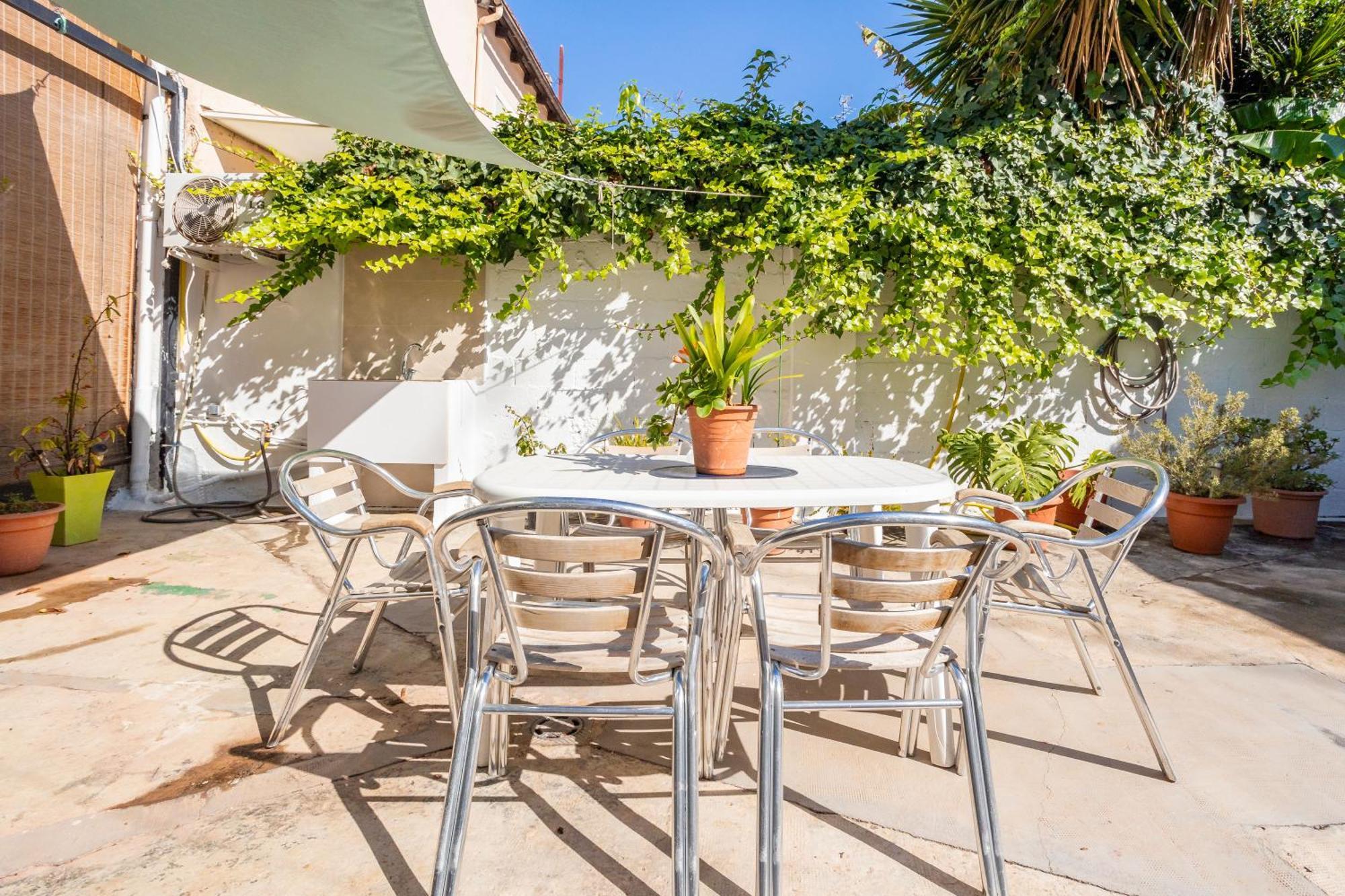 Apartment Vintage Con Wifi Y Terraza Privada *