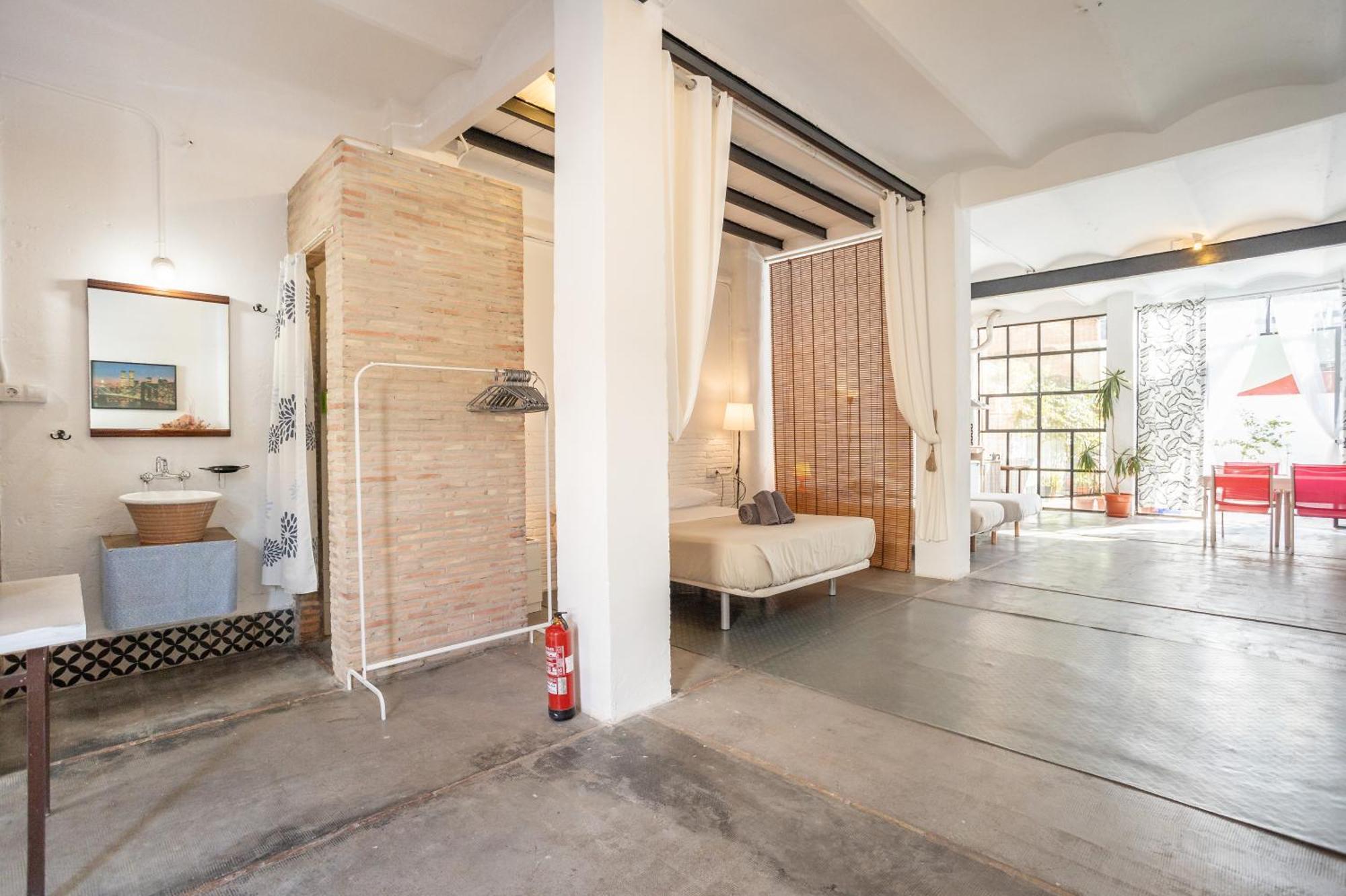 Apartment Vintage Con Wifi Y Terraza Privada *