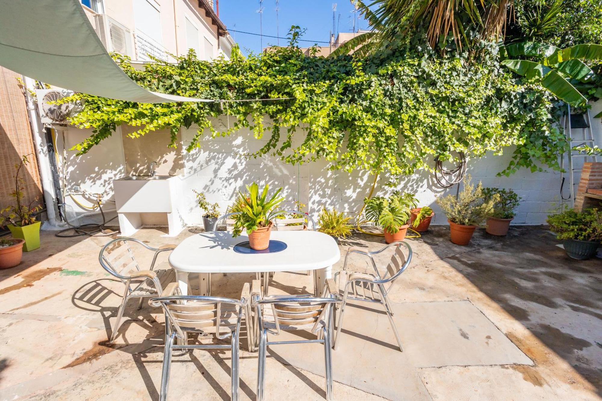 Apartment Vintage Con Wifi Y Terraza Privada *