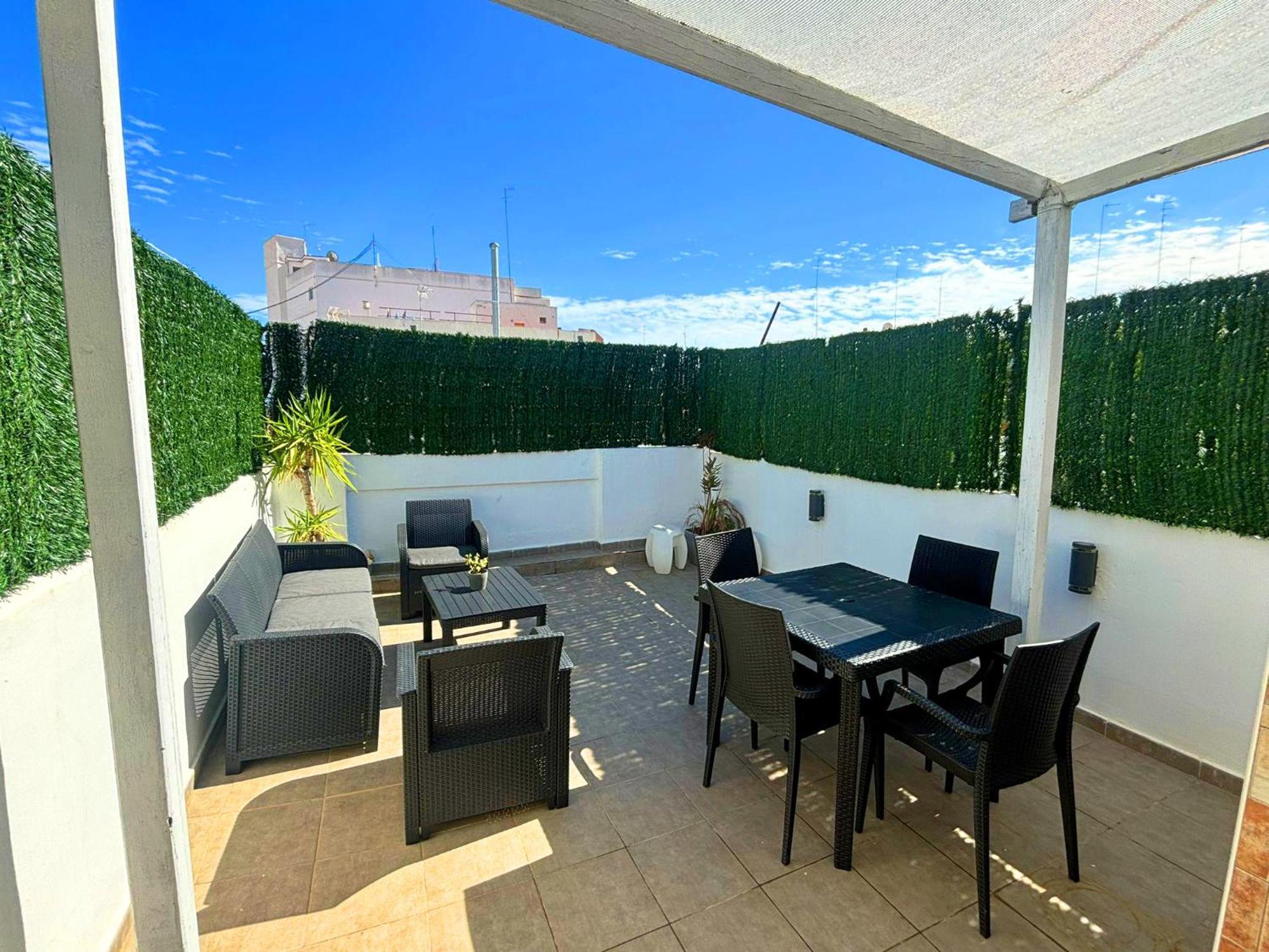 Encantador Piso En Benimaclet Apartamento Valencia