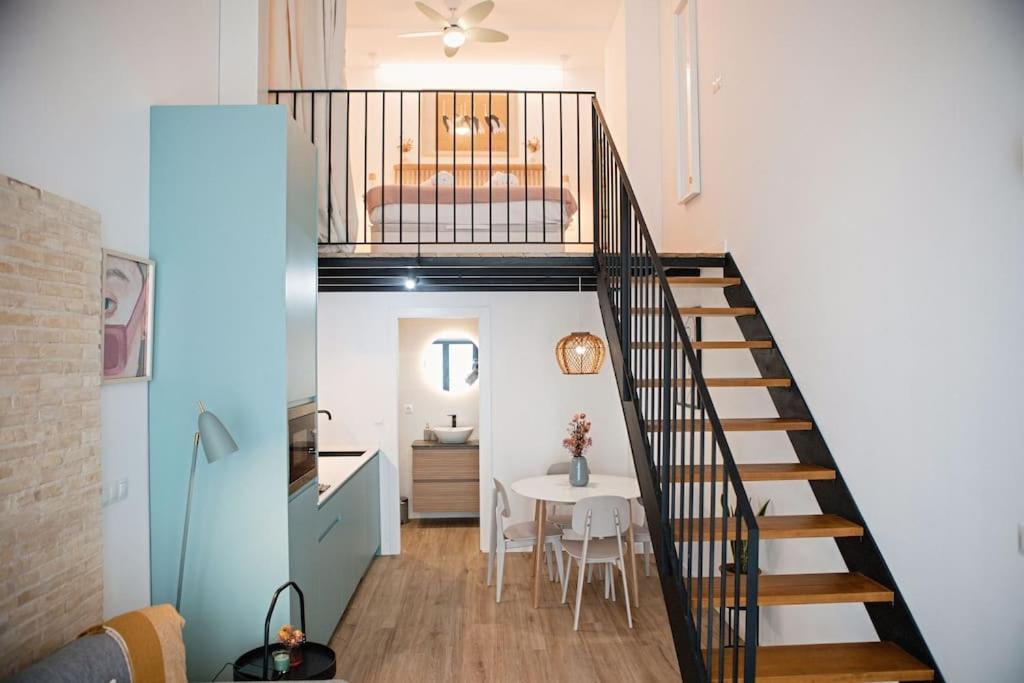 Lofts Plaza Jm Orense C Apartamento