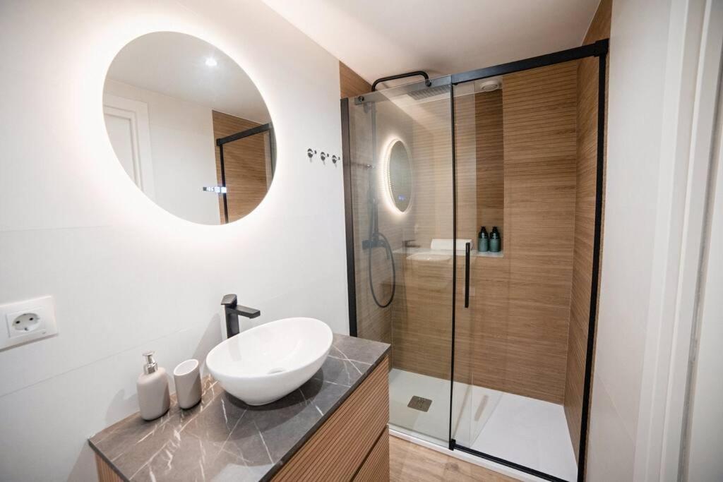 Lofts Plaza Jm Orense C Apartamento Valencia