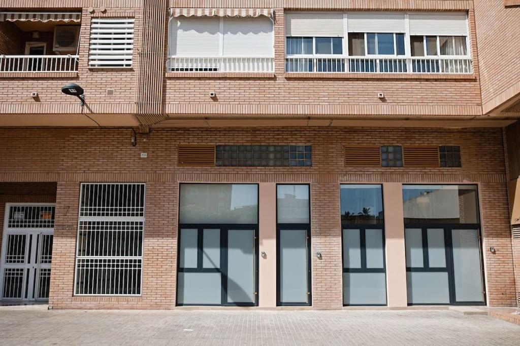 Lofts Plaza Jm Orense C Apartamento Valencia