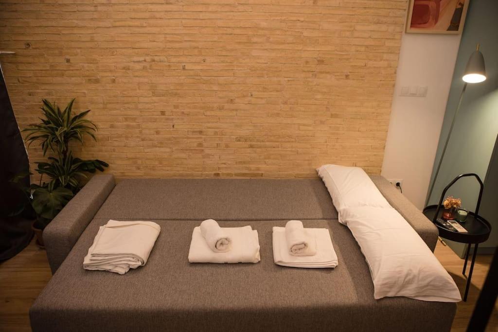 Lofts Plaza Jm Orense C * Valencia