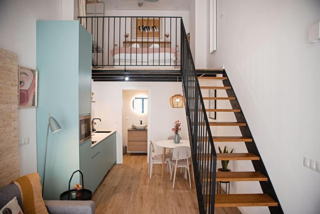 Lofts Plaza Jm Orense C