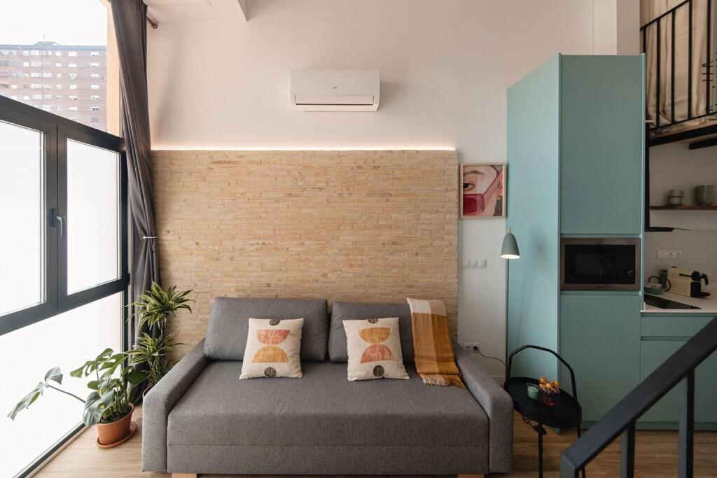 Lofts Plaza Jm Orense C Apartamento Valencia