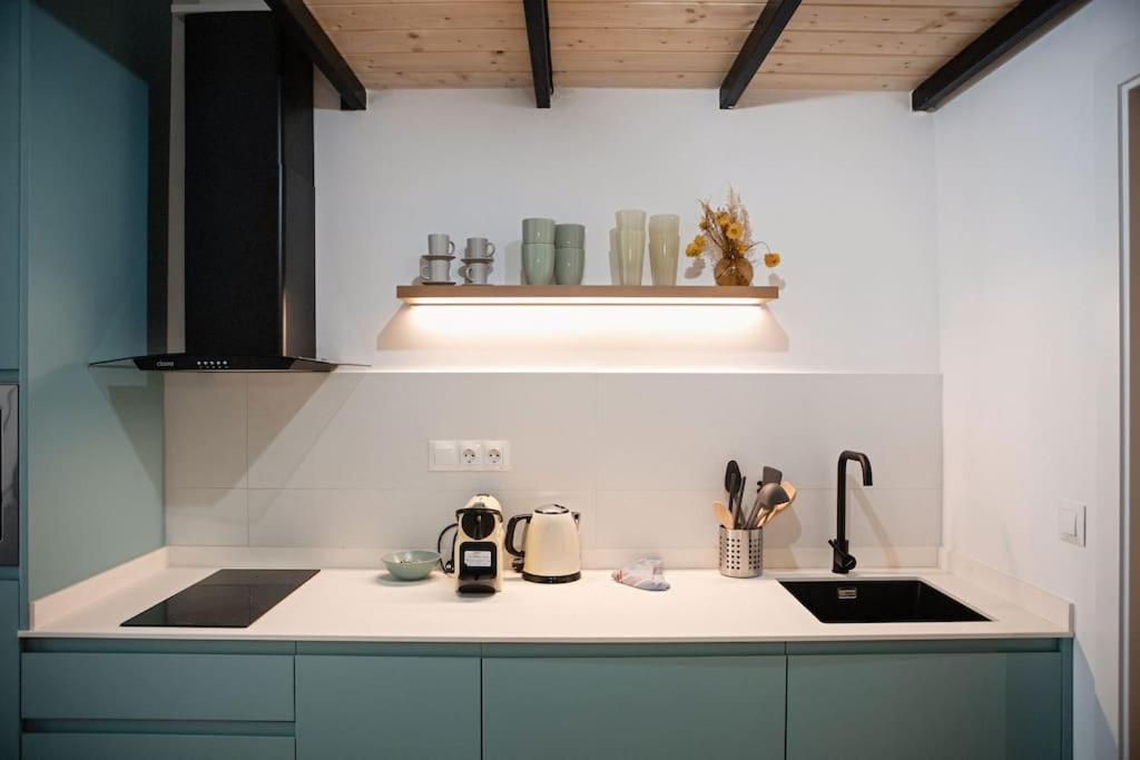 Lofts Plaza Jm Orense C Apartamento