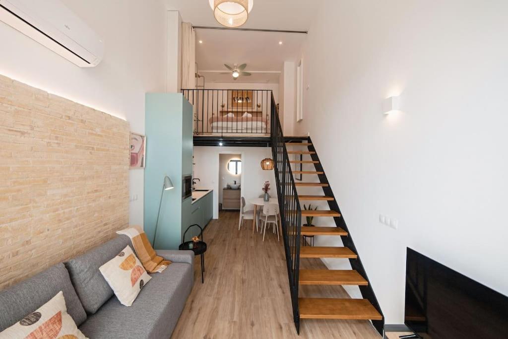 Lofts Plaza Jm Orense C Valencia