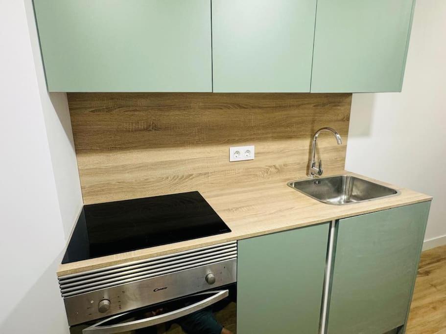 Apartamento Gran A Pie De Calle Valencia