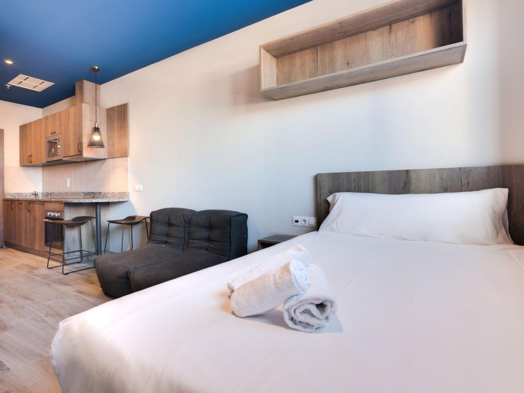 Apartment Livensa Living Marina Real *