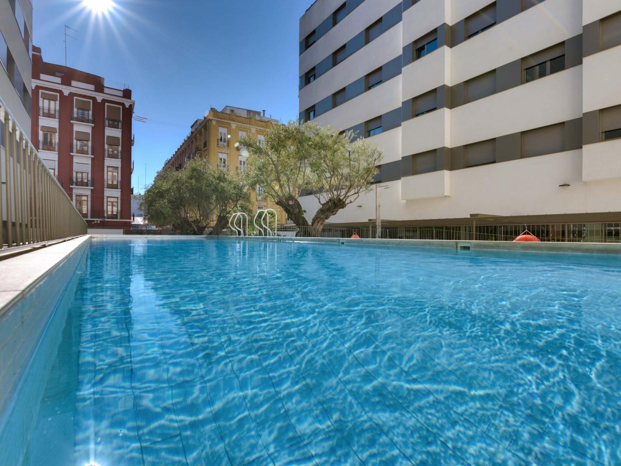 Apartment Livensa Living Marina Real Valencia