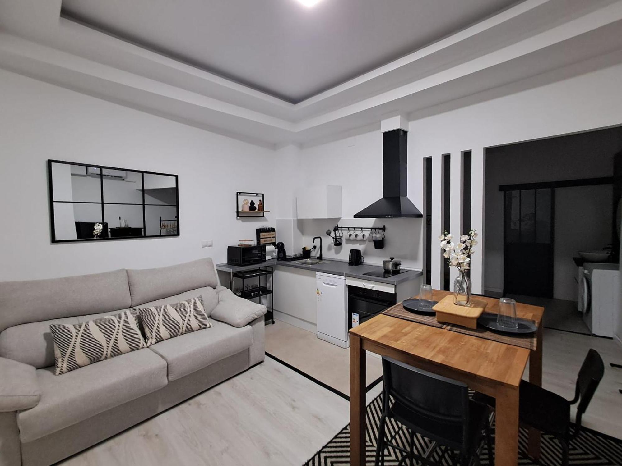 Apartamento Anthracita