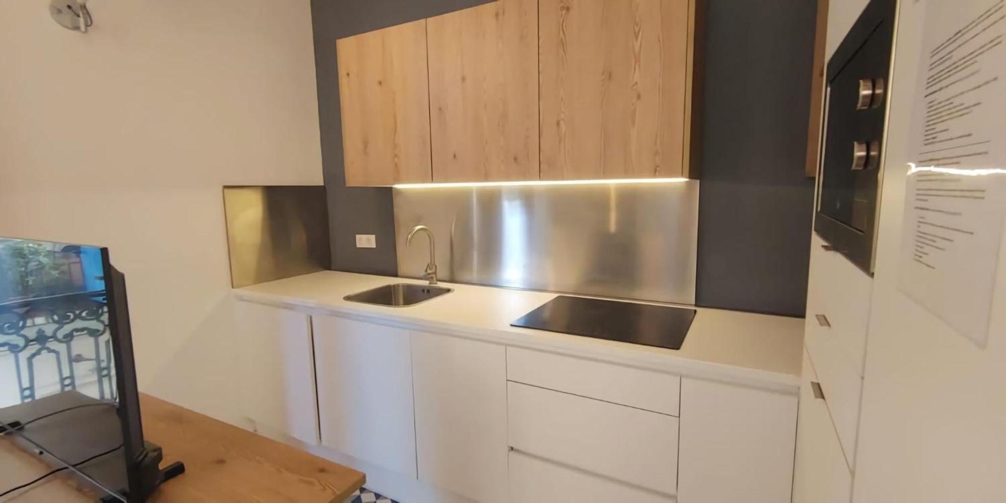 Apartamento Estudio Plaza De La Reina