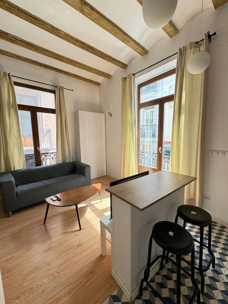 Apartamento Estudio Plaza De La Reina *