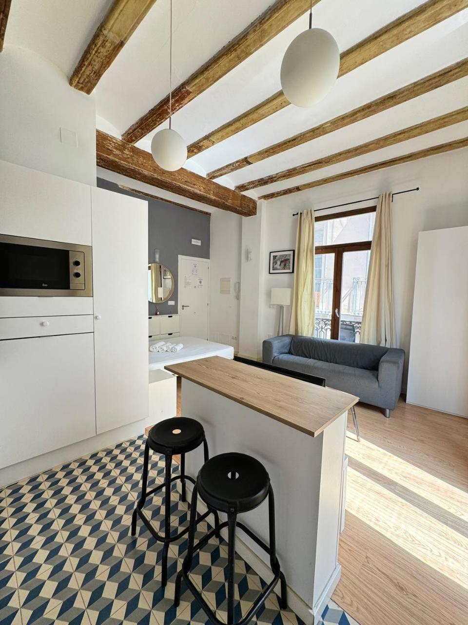 Estudio Plaza De La Reina Apartamento Valencia
