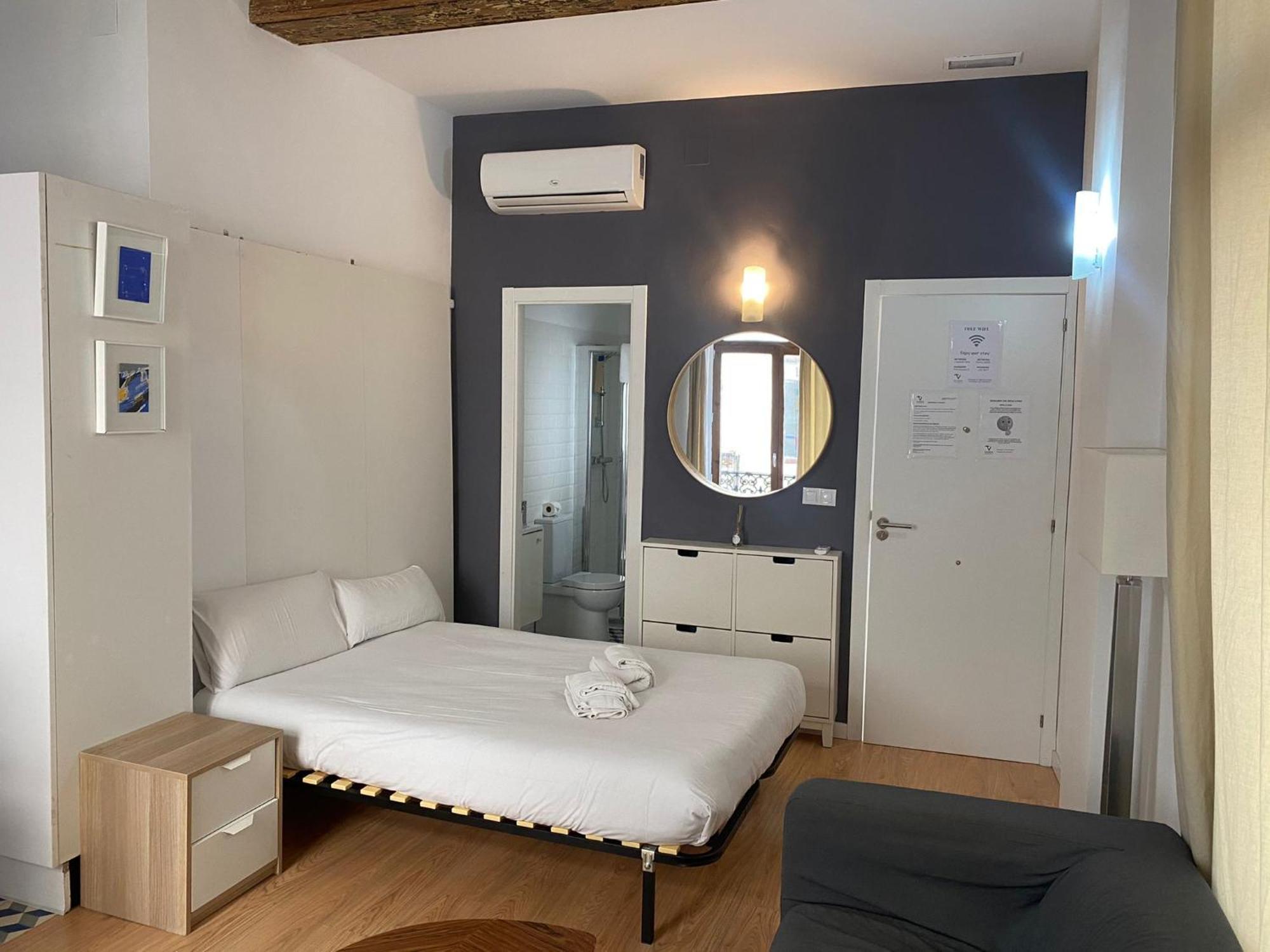 Estudio Plaza De La Reina Apartamento Valencia