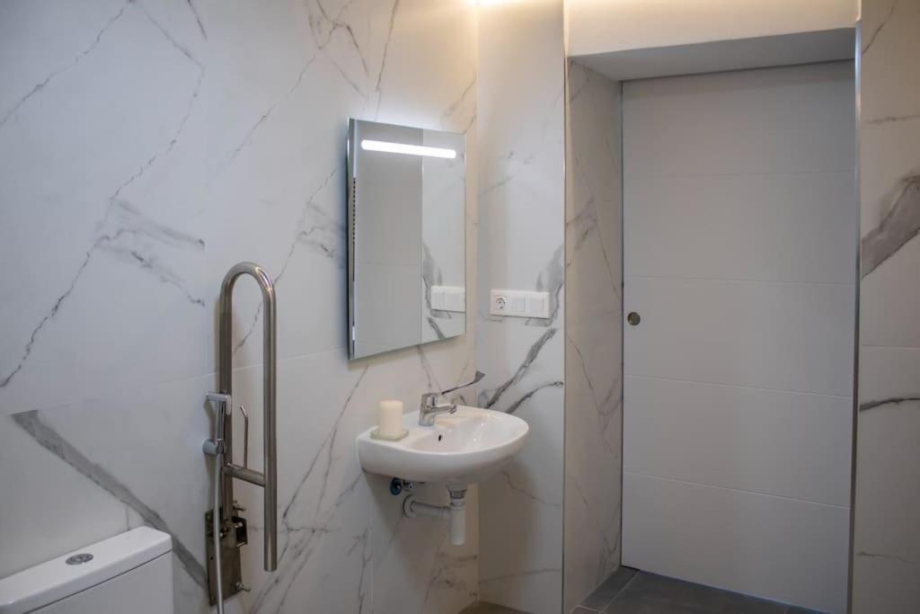 Apartamento Acogedor Estudio En El Centro De