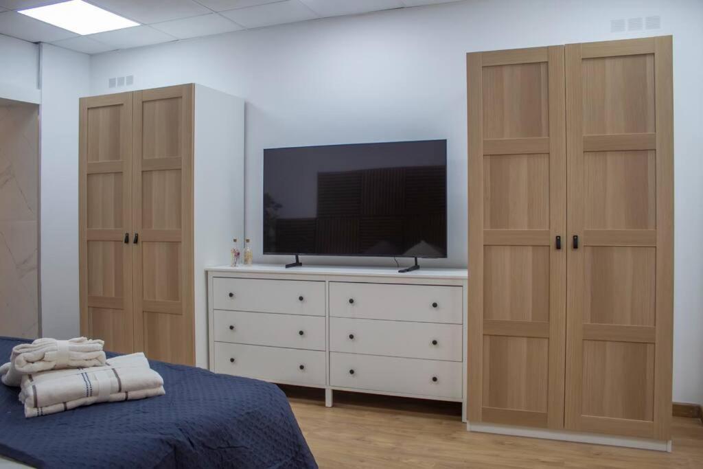 Acogedor Estudio En El Centro De Apartamento