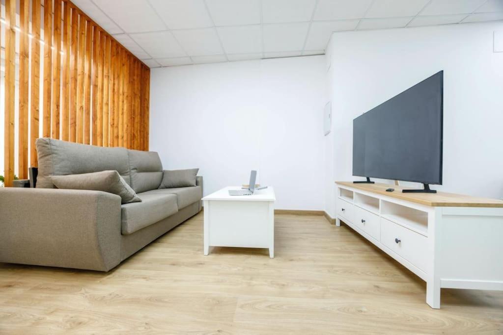 Apartamento Acogedor Estudio En El Centro De