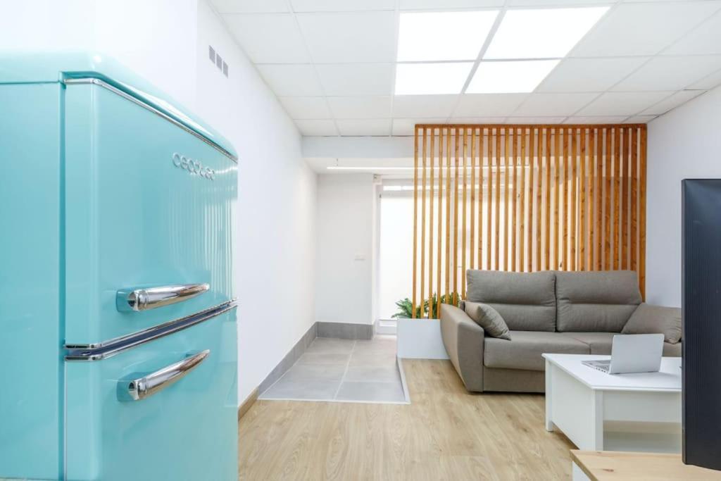 Acogedor Estudio En El Centro De Apartamento *