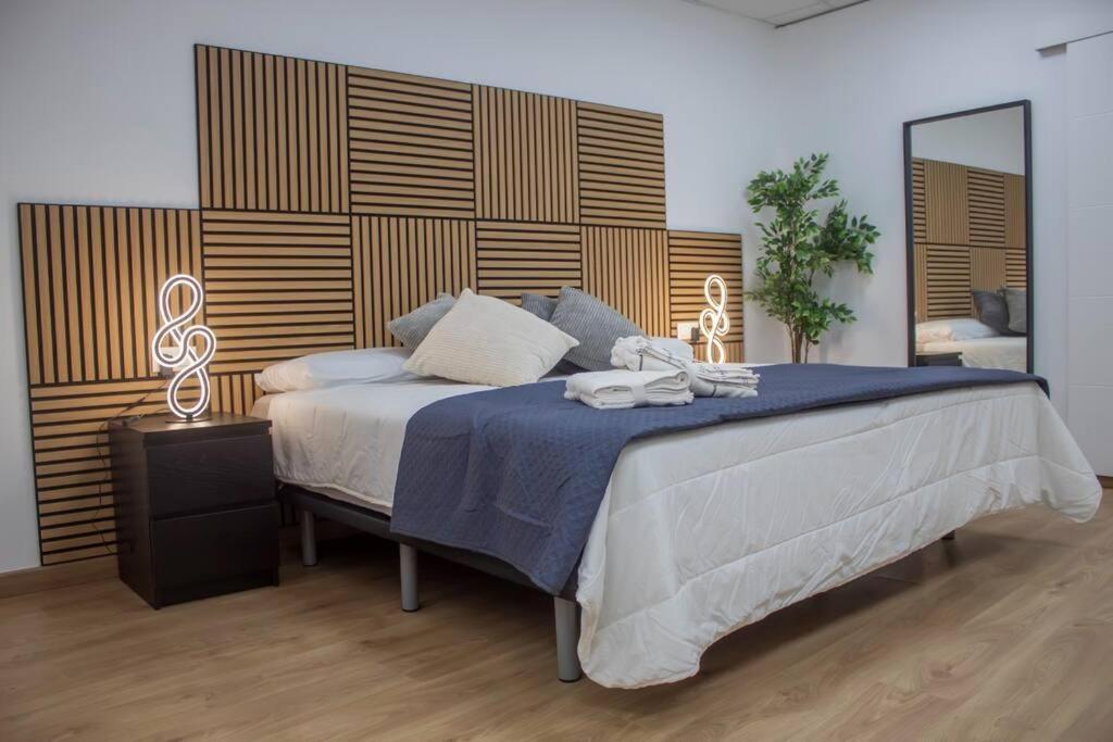 Acogedor Estudio En El Centro De Apartamento Valencia