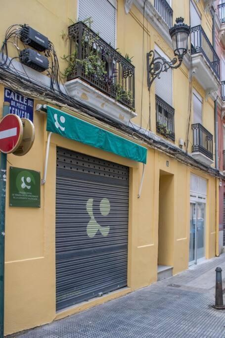 Apartamento Acogedor Estudio En El Centro De