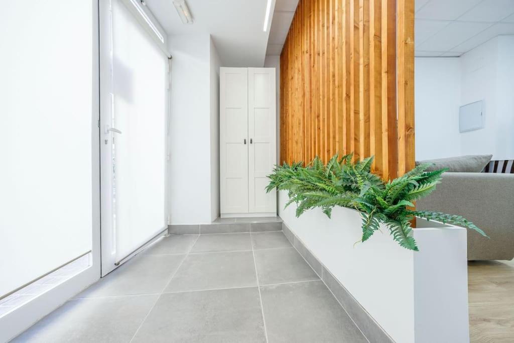 Apartamento Acogedor Estudio En El Centro De *