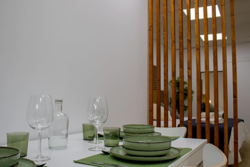 Acogedor Estudio En El Centro De Apartamento